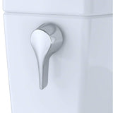 [MW7864726CEFG.10#01] TOTO Drake Elongated Chair Height Transitional Toilet With S7 Bidet Seat And 10" Rough In