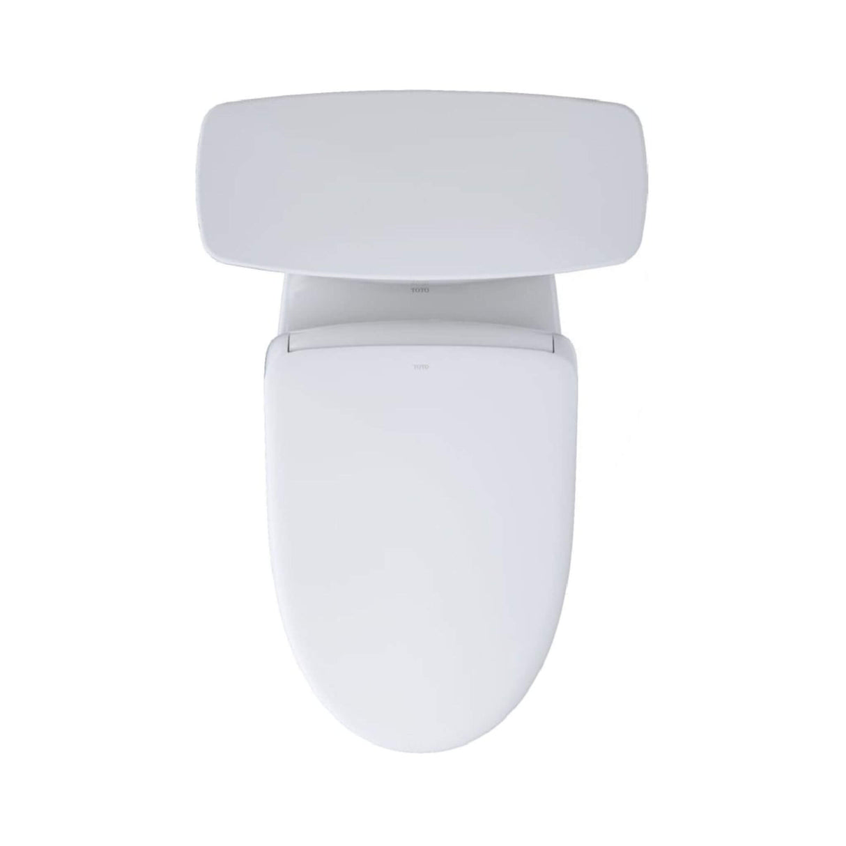[MW7864726CEFG.10#01] TOTO Drake Elongated Chair Height Transitional Toilet With S7 Bidet Seat And 10" Rough In