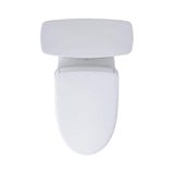 [MW7864726CEFG.10#01] TOTO Drake Elongated Chair Height Transitional Toilet With S7 Bidet Seat And 10" Rough In