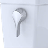 [MW7864726CEG#01] TOTO Drake 1.28 GPF Tornado Flush Washlet Toilet With S7 Bidet Seat