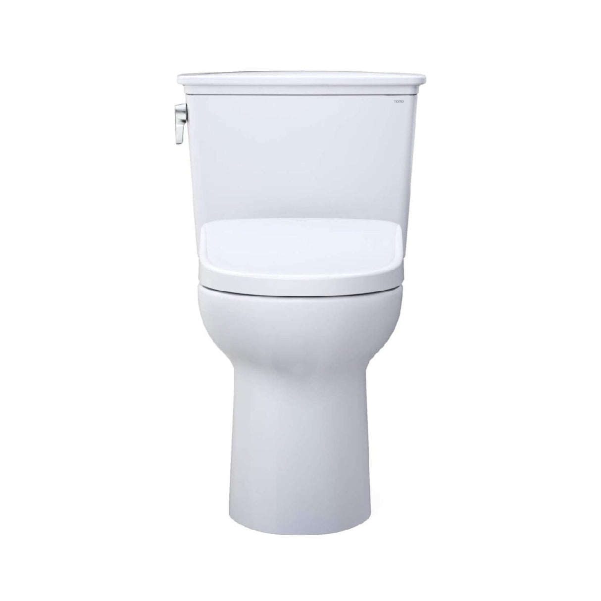 [MW7864726CEG#01] TOTO Drake 1.28 GPF Tornado Flush Washlet Toilet With S7 Bidet Seat