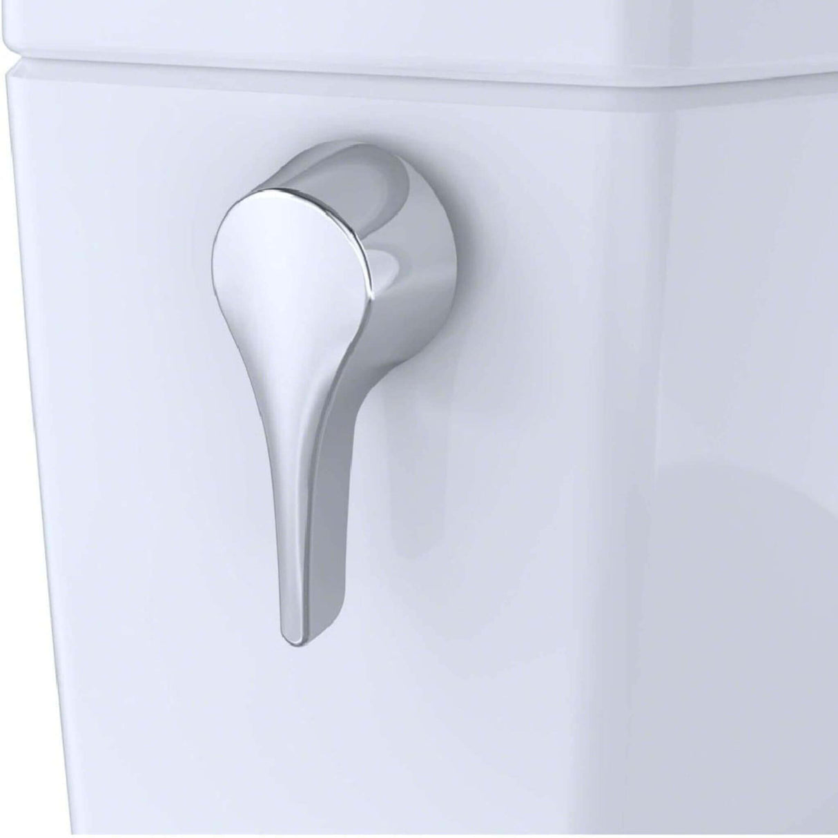 [MW7864736CEFG#01] TOTO Drake 1.28 GPF Elongated Chair Height Toilet Seat With Transitional Washlet S7A