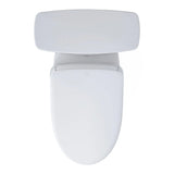 [MW7864736CEFG#01] TOTO Drake 1.28 GPF Elongated Chair Height Toilet Seat With Transitional Washlet S7A