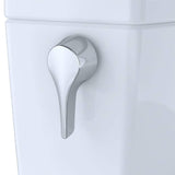[MW7864736CEFG.10#01] TOTO Drake Washlet S7A Open Bidet Seat And 1.28 GPF Universal Height Toilet With Warm Air Dryer