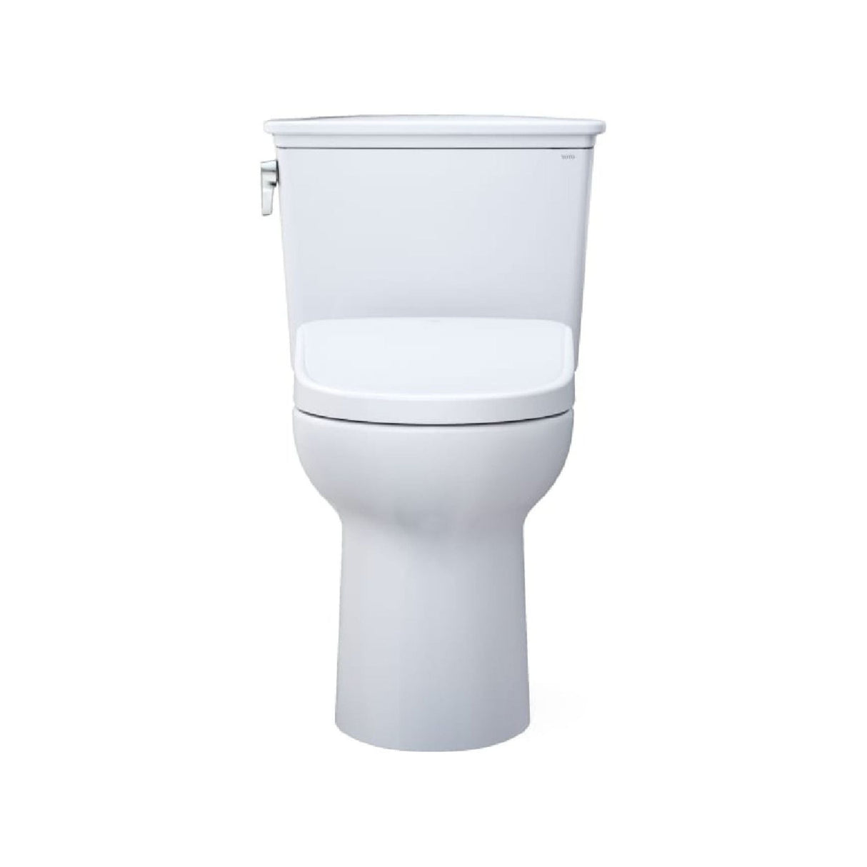 [MW7864736CEFG.10#01] TOTO Drake Washlet S7A Open Bidet Seat And 1.28 GPF Universal Height Toilet With Warm Air Dryer