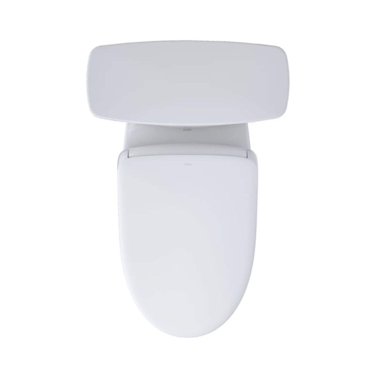 [MW7864736CEFG.10#01] TOTO Drake Washlet S7A Open Bidet Seat And 1.28 GPF Universal Height Toilet With Warm Air Dryer