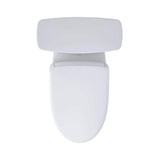 [MW7864736CEFG.10#01] TOTO Drake Washlet S7A Open Bidet Seat And 1.28 GPF Universal Height Toilet With Warm Air Dryer