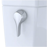 [MW7864736CEG#01] TOTO Drake 1.28 GPF Tornado Flush Toilet With Washlet S7A Bidet Seat
