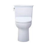 [MW7864736CEG#01] TOTO Drake 1.28 GPF Tornado Flush Toilet With Washlet S7A Bidet Seat