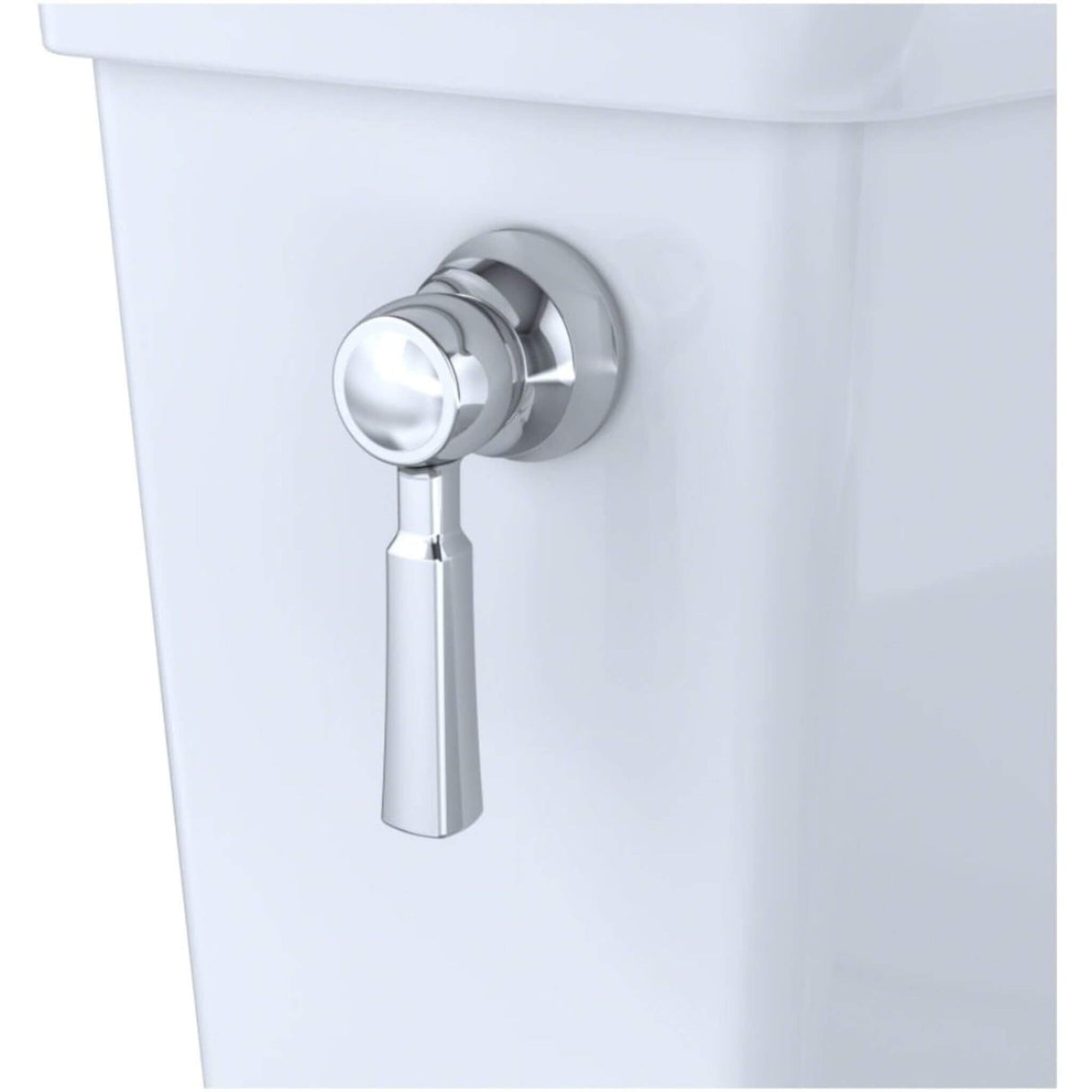 [MW9744734CEFGA#01] TOTO Guinevere 1.28 GPF Elongated Chair Height Toilet With Washlet+ S7A Tornado Auto Flush
