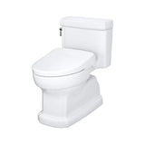 [MW9744734CEFGA#01] TOTO Guinevere 1.28 GPF Elongated Chair Height Toilet With Washlet+ S7A Tornado Auto Flush