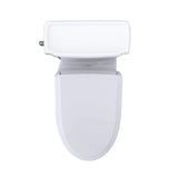 [MW9744734CEFGA#01] TOTO Guinevere 1.28 GPF Elongated Chair Height Toilet With Washlet+ S7A Tornado Auto Flush