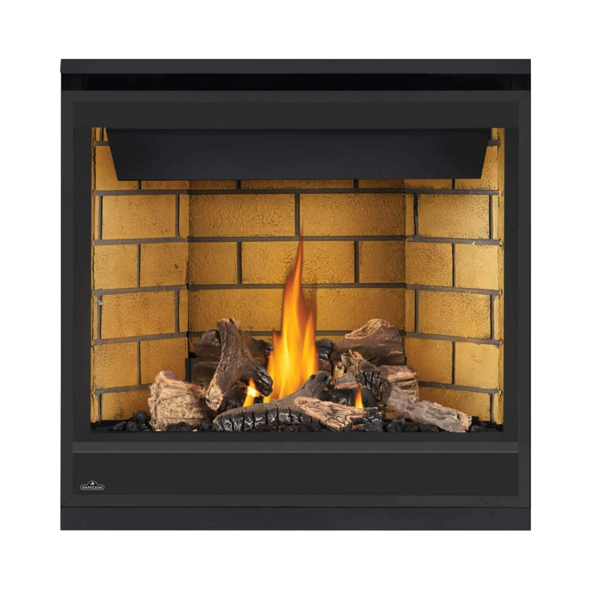 Napoleon Ascent 36 35-Inch Direct Vent Millivolt Ignition Fireplace [B36N/PTR-1] (SAK85316)