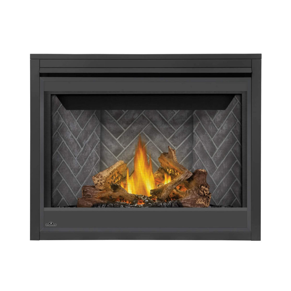 Napoleon Ascent 42 42-Inch Direct Vent Electronic Ignition Fireplace With Back-Up Control System [B42N/PTRE] (SAK96214)