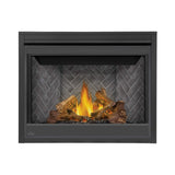 Napoleon Ascent 42 Direct Vent Millivolt Ignition Propane Gas Fireplace [B42N/PTR]