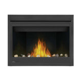 Napoleon Ascent 46-Inch Direct Vent Millivolt Ignition Natural Gas Fireplace With Back-Up Control System [B46NTR]