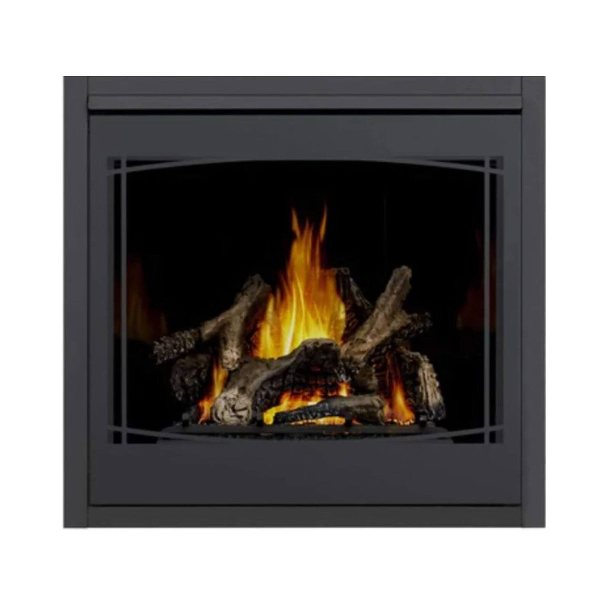 Napoleon Ascent 70 35-Inch Direct Vent Electronic Ignition Fireplace [GX70PTE/NTE-1] (SAK14829)
