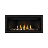 Napoleon Ascent Linear Premium Direct Vent Natural Gas Fireplace Battery Back-Up Control [BLP42/46/56NTE] (SAK52964)