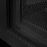 Napoleon Ascent 45-Inch Multi-View See-Through Glass Ember Bed Direct Vent Natural Gas Fireplace [BHD4STGN] (SAK72816)