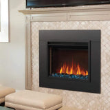 Napoleon Cineview Self-Trimming Electric Fireplace Insert, 30" [NEFB30H]
