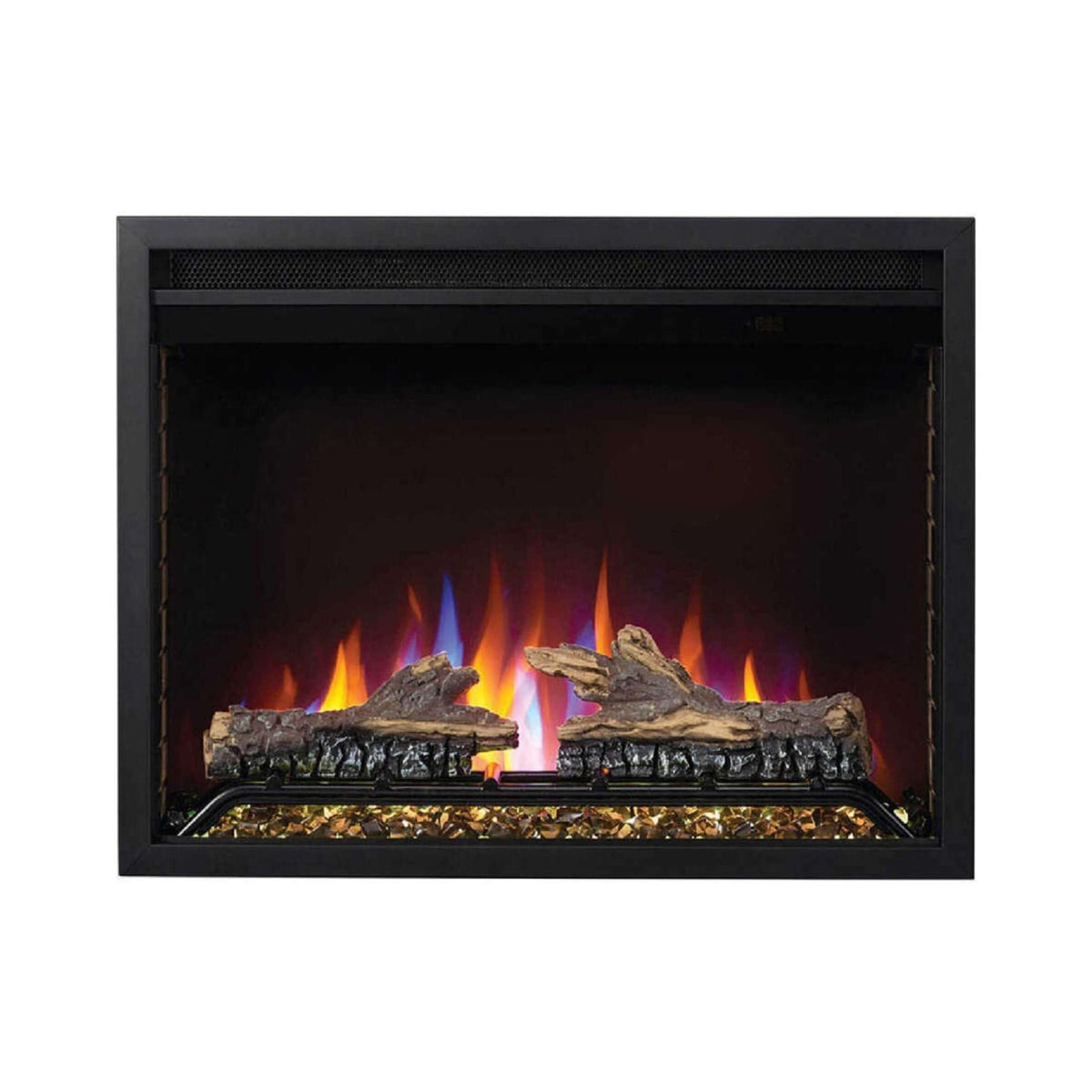 Napoleon Cineview Self-Trimming Electric Fireplace Insert, 30" [NEFB30H]