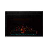 Napoleon Cineview Self-Trimming Electric Fireplace Insert, 30" [NEFB30H]