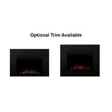 Napoleon Cineview Self-Trimming Electric Fireplace Insert, 30" [NEFB30H]