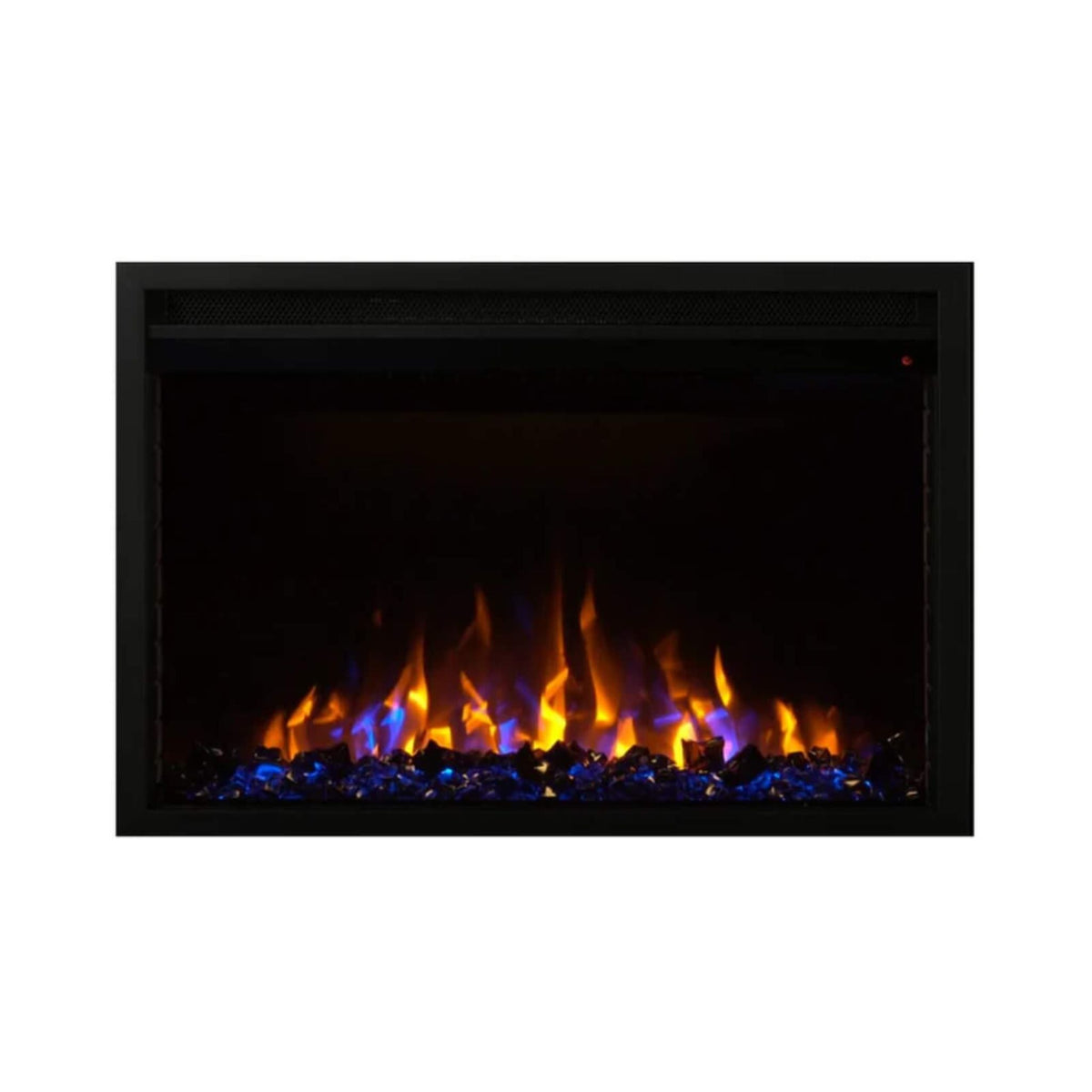 Napoleon Cineview Self-Trimming Electric Fireplace Insert, 30" [NEFB30H]