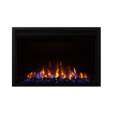 Napoleon Cineview Self-Trimming Electric Fireplace Insert, 30" [NEFB30H]