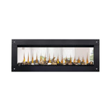 Napoleon Clearion Elite 60-Inch Fully Recessed See Thru Wall Mounted Electric Fireplace [NEFBD60HE]