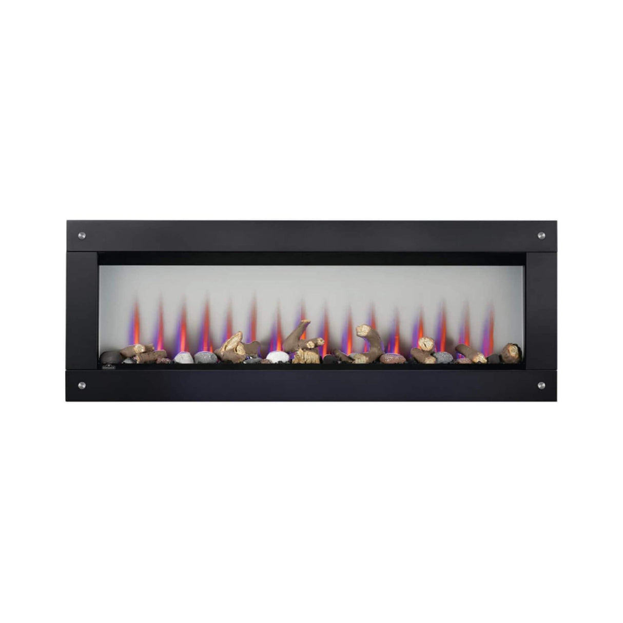 Napoleon Clearion Elite See-Through True Zone Heating Built-In Electric Fireplace [NEFBD50/60HE] (SAK47105)