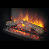 Napoleon Element Self-Trimming Built-In Electric Fireplace [NEFB36/42H-BS-1]