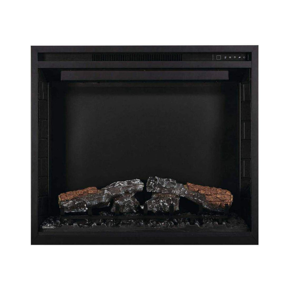 Napoleon Element Self-Trimming Built-In Electric Fireplace [NEFB36/42H-BS-1]