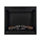 Napoleon Element Self-Trimming Built-In Electric Fireplace [NEFB36/42H-BS-1]