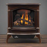 Napoleon Knightsbridge 60 Majolica Brown 27-Inch Natural Gas Stove With Flame And Heat Adjustment [GDS60-1NNSB]