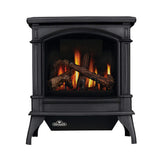 Napoleon Knightsbridge 60 Majolica Brown 27-Inch Natural Gas Stove With Flame And Heat Adjustment [GDS60-1NNSB]