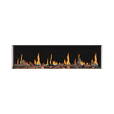 Napoleon Luminex 65-Inch LCD Built-In Electric Fireplace With Remote Control [NEFL65LCD-3SV]