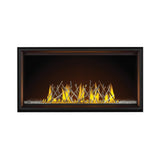 Napoleon Tall Linear Vector Direct Vent Natural Gas Fireplace With Remote Control [TLV50/62/74N]