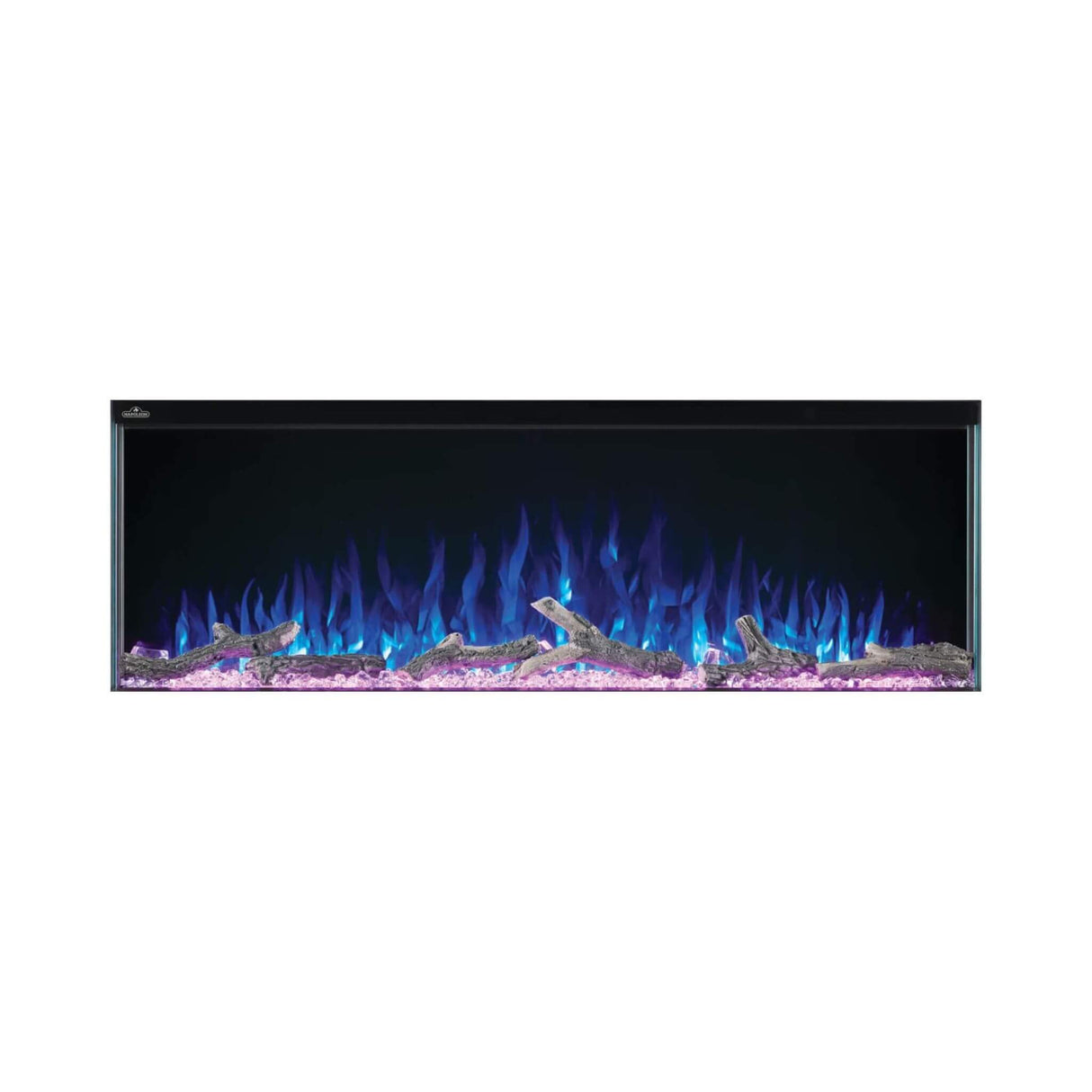 Napoleon Trivista 3 Sided Built-In Electric Linear Fireplace [NEFB50H/60H-3SV] (SAK32567)