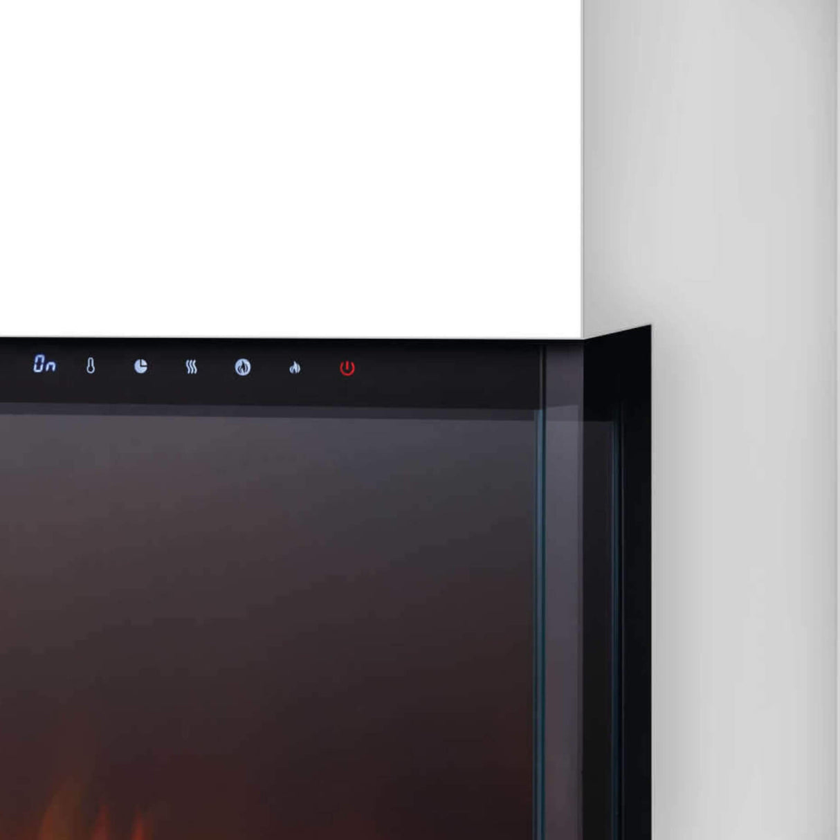 Napoleon Trivista 3 Sided Built-In Electric Linear Fireplace [NEFB50H/60H-3SV] (SAK32567)