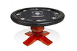 THE NIGHTHAWK POKER TABLE