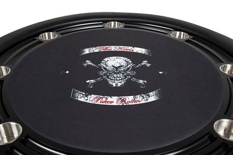 THE NIGHTHAWK POKER TABLE