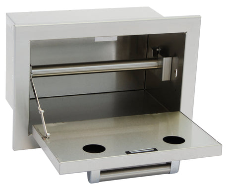 KoKoMo Outdoor Kitchen Stainless Steel Paper Towel Holder