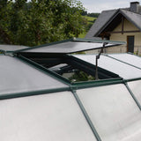 [08X20FT] Extra-Large Barn-Style Weatherproof Walk-In Greenhouse With Roof Vents (SAK85716)