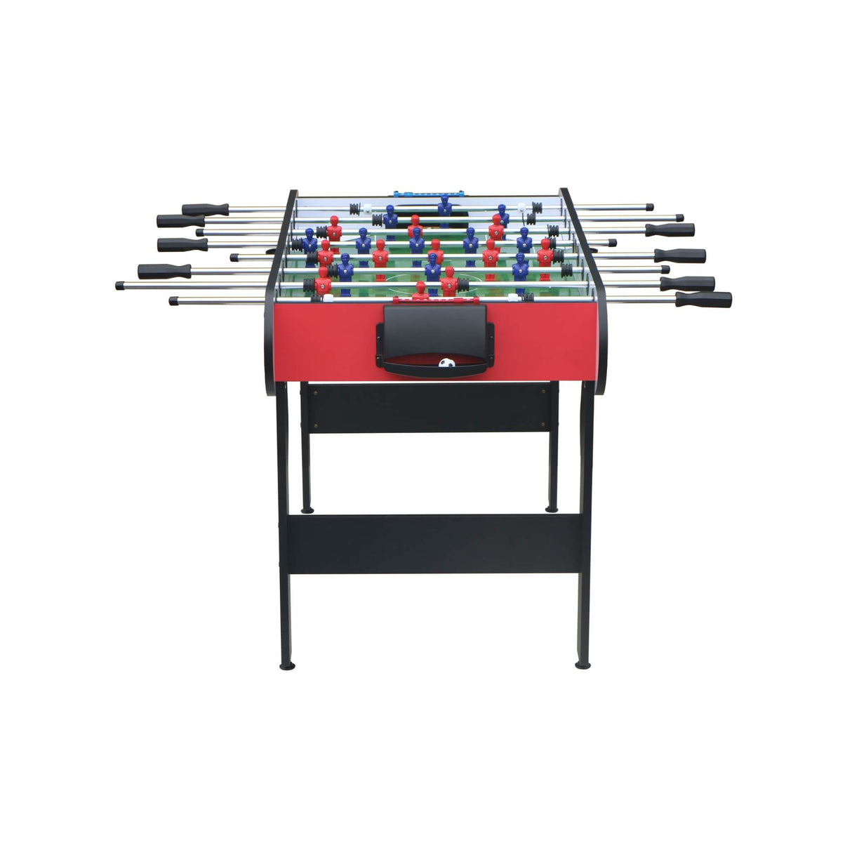 Premium 5FT Indoor Soccer Foosball Table For Kids And Adults (SAK78072)