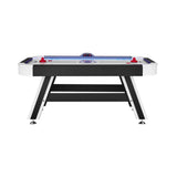 Premium 72-Inch Air Hockey Table With LED Electronic Scorer (SAK82049)