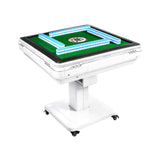 Premium Foldable 4-Player Automatic Mahjong Table With 2 Tile Sets