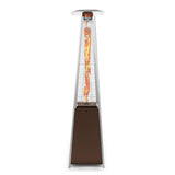 Alora Premium 40K BTU Outdoor Pyramid Propane Gas Patio Deck Heater (SAK41328)