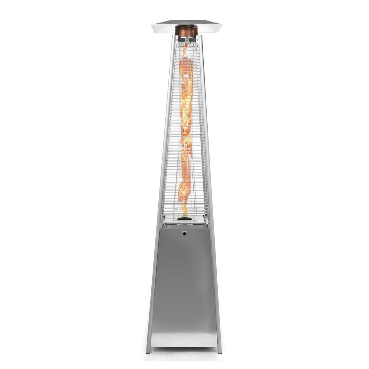 Alora Premium 40K BTU Outdoor Pyramid Propane Gas Patio Deck Heater (SAK41328)