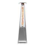 Alora Premium 40K BTU Outdoor Pyramid Propane Gas Patio Deck Heater (SAK41328)